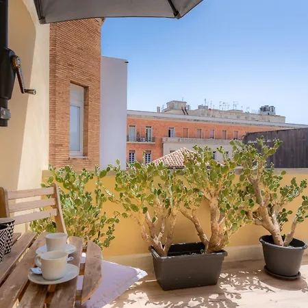 Cavour Attic By Wonderful Italy *