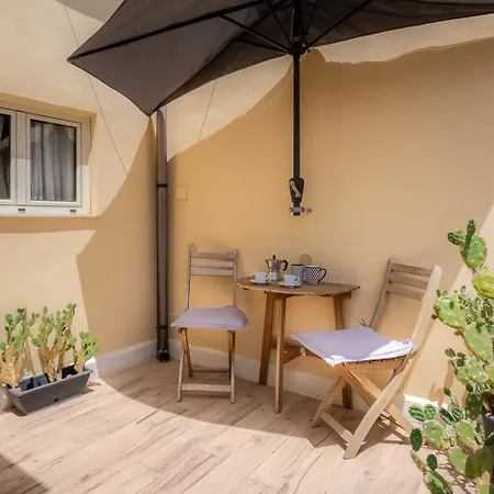 Cavour Attic By Wonderful Italy * Syracuse