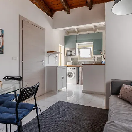 Cavour Attic By Wonderful Italy Apartment *