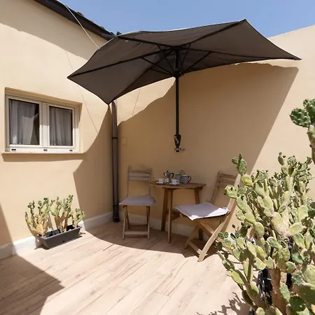 Apartment Cavour Attic By Wonderful Italy Syracuse